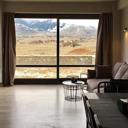 Livadi Villas By White Hills Arachova
