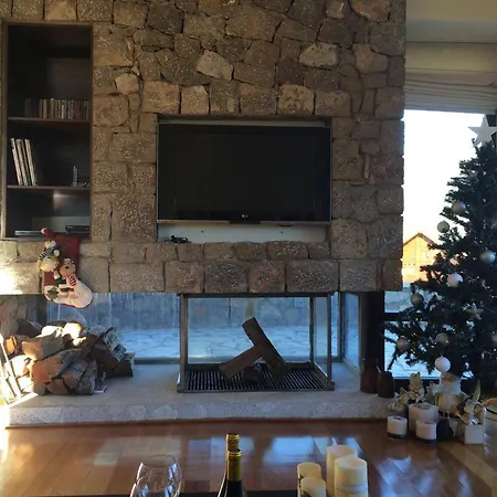 Villa Livadi Villas By White Hills Arachova